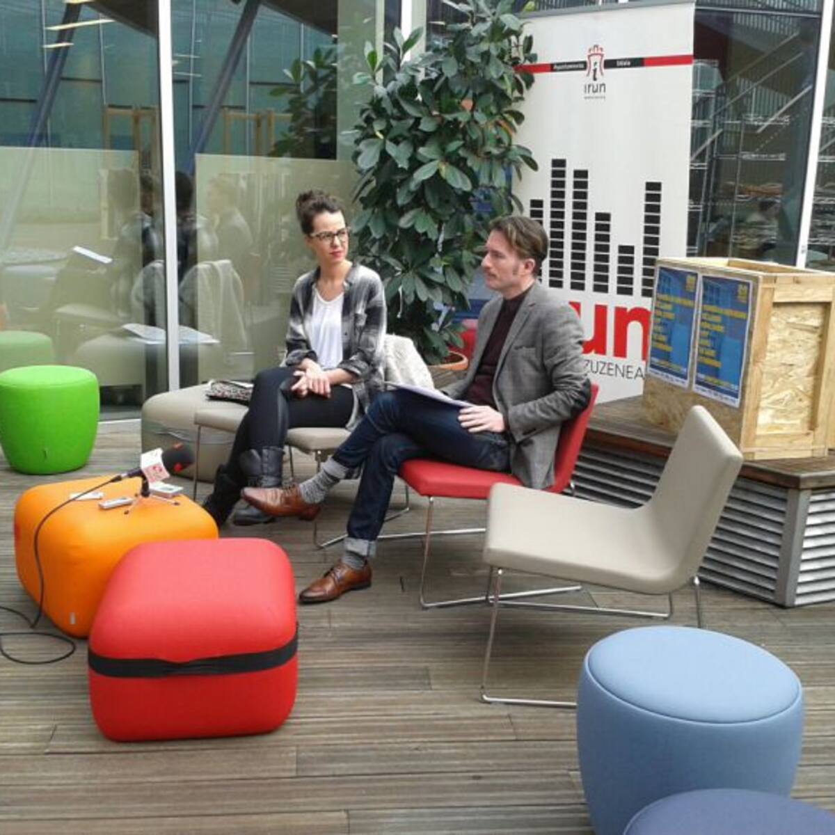 Nueva edición del festival Irun Rock