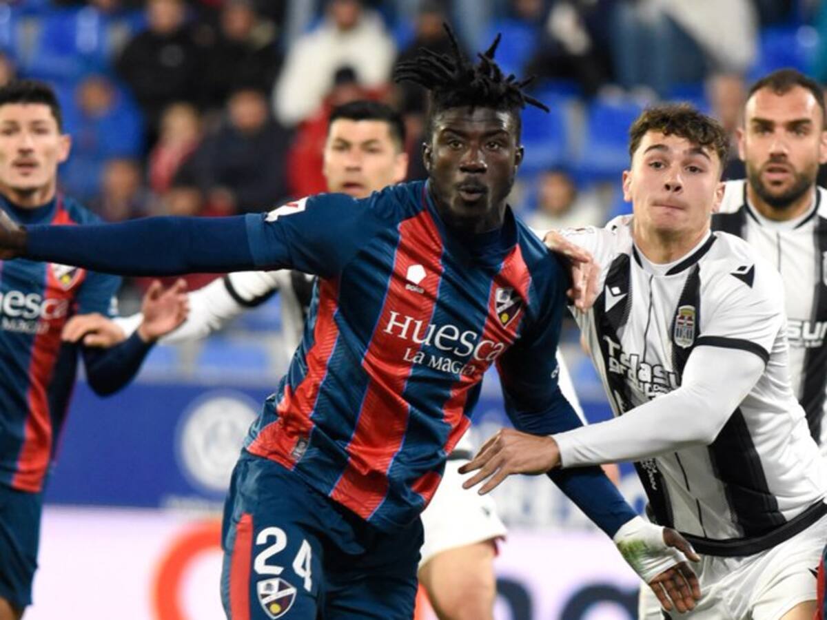 Samuel Obeng, con buenas sensaciones de cara a la segunda vuelta