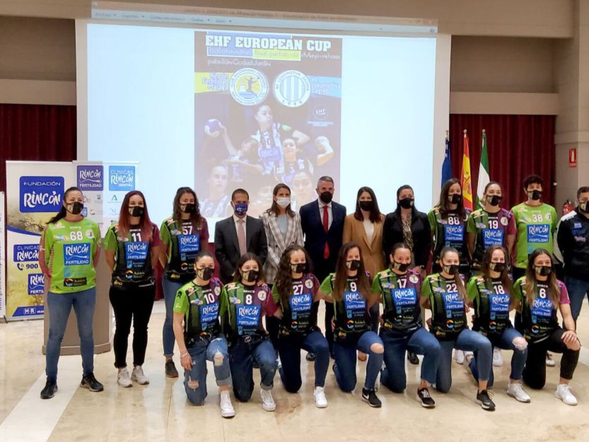 La final de la EHF a escena