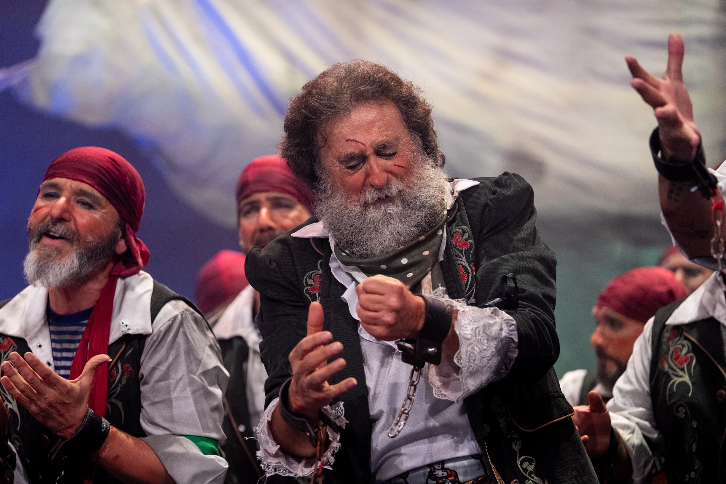 Antonio García 'El Alemania'.