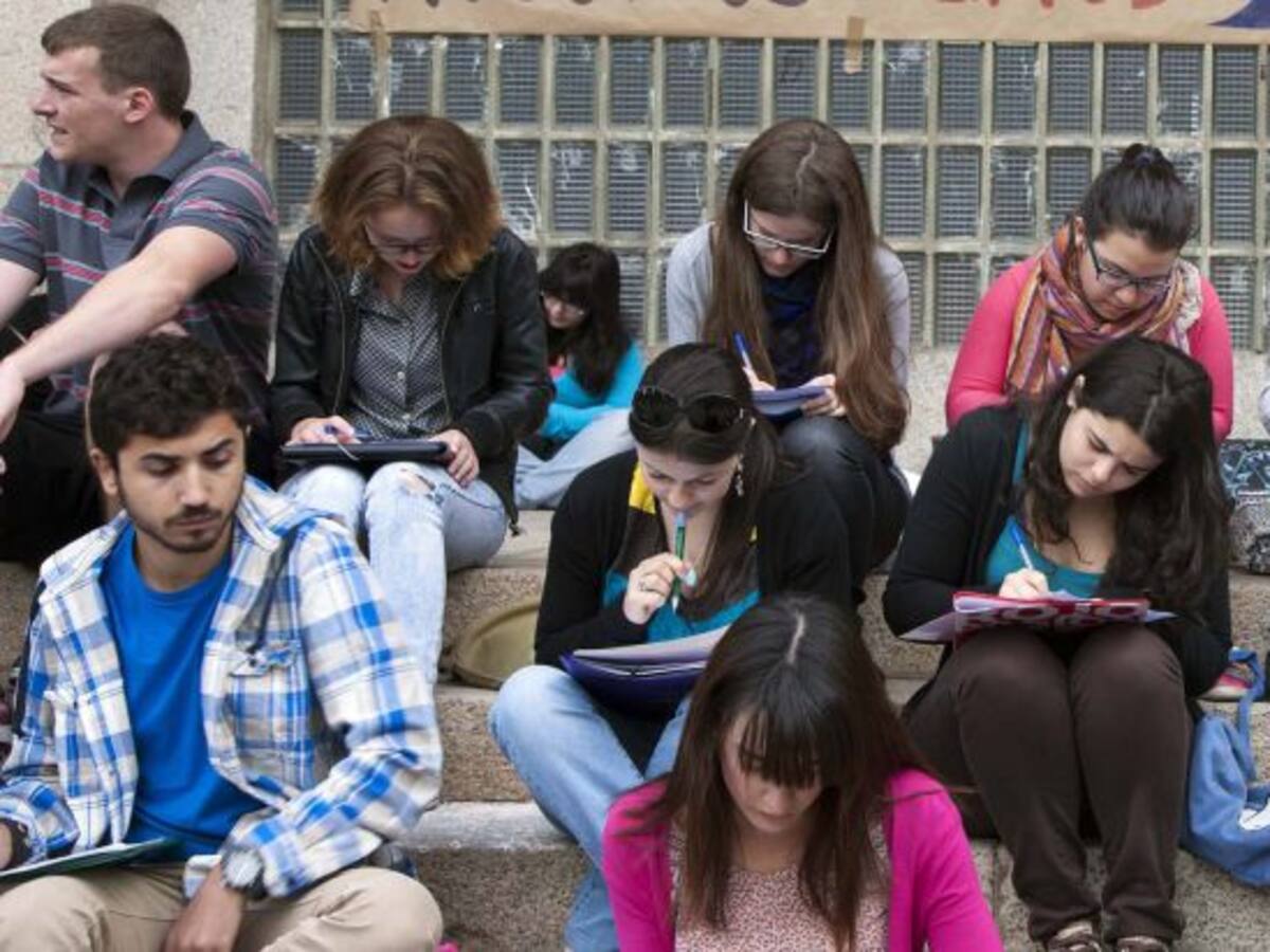 1,5 millones para la segunda convocatoria de las becas universitarias