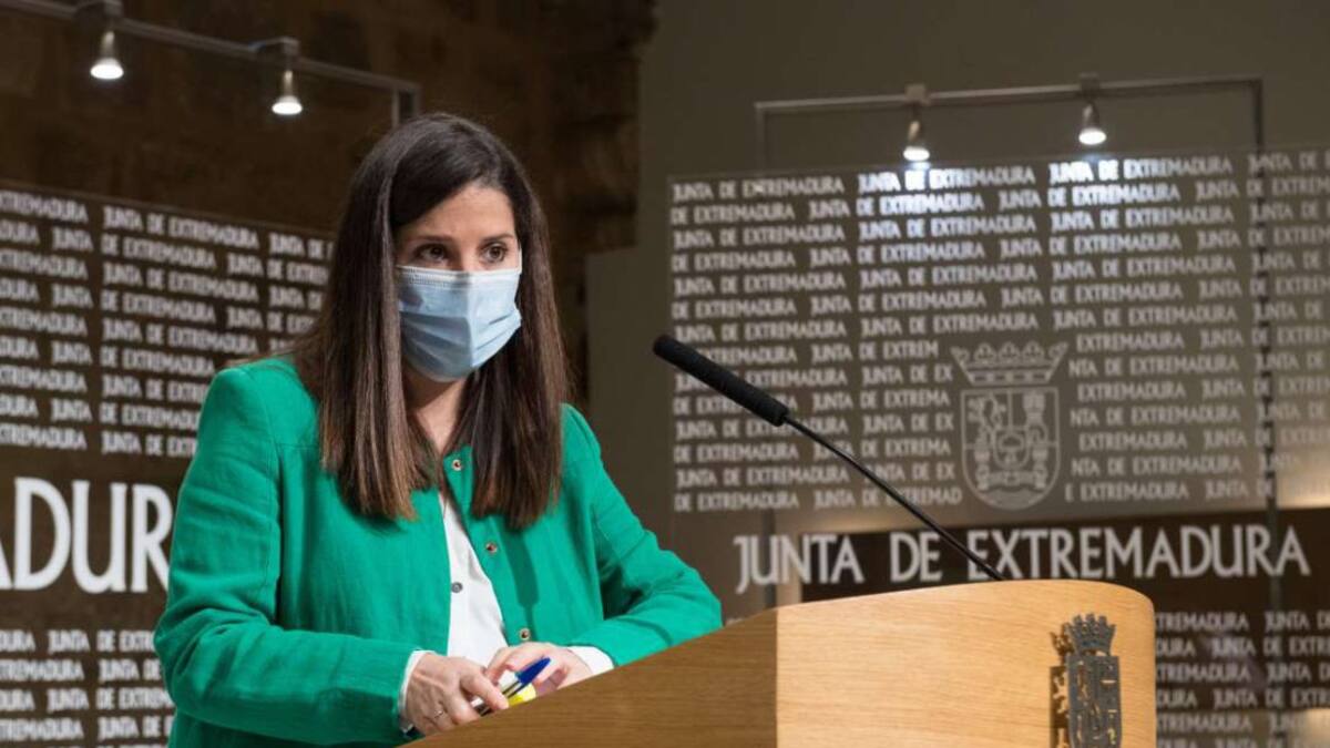 Isabel Gil Rosiña en la Ventana de Extremadura (13/05/2020)