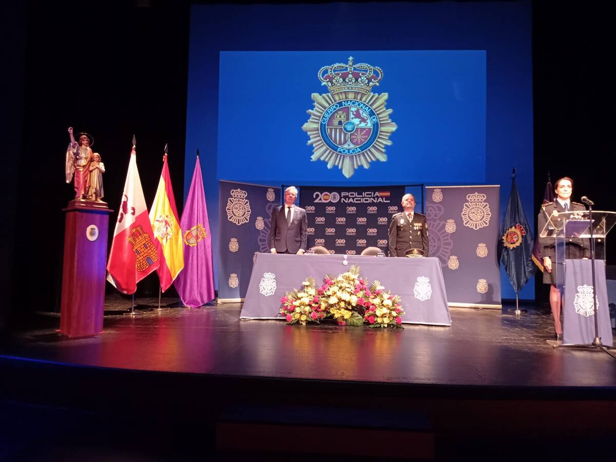 Un dispositivo especial intenta combatir los robos de pisos en Palencia