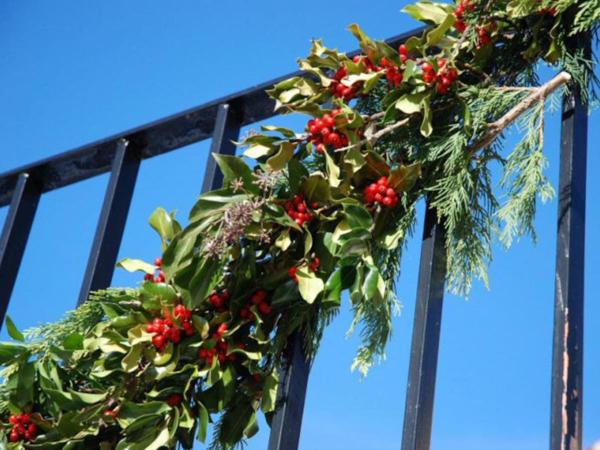 El Ayuntamiento convoca el III Concurso de Decoración Navideña Sostenible