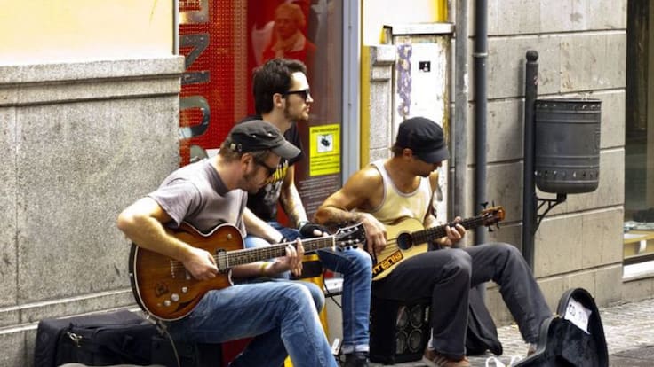 Entrevista al concejal de Espacio Público, Carlos Galiana