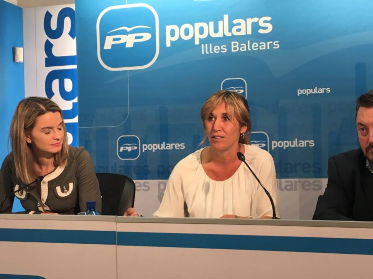El PP balear se compromete a defender un nuevo REB en Madrid