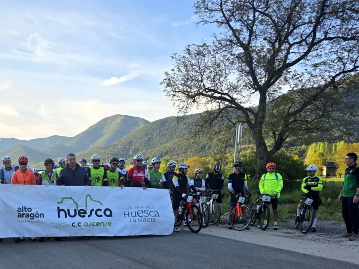 Tu Reto Huesca la Magia se cierra en la Jacetania