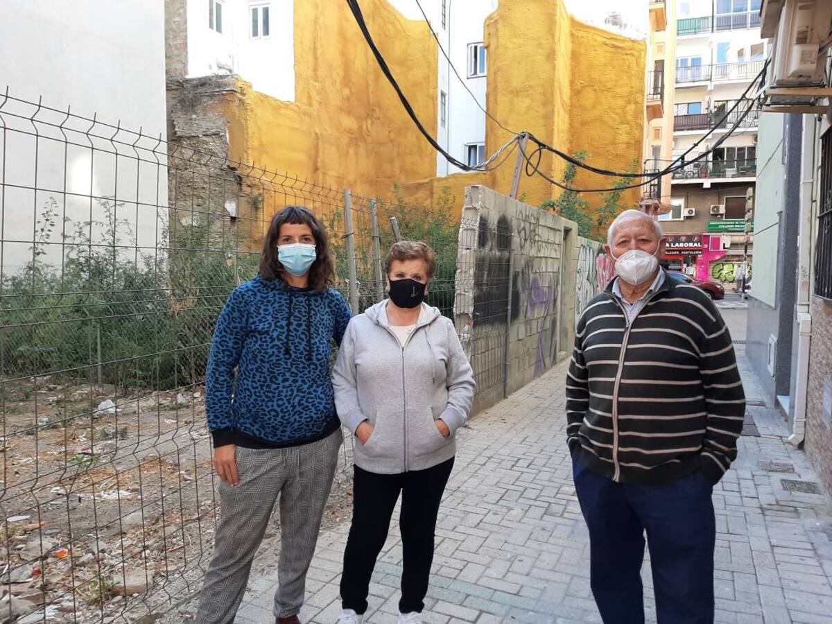 "No tenemos turistas, tenemos ratas"