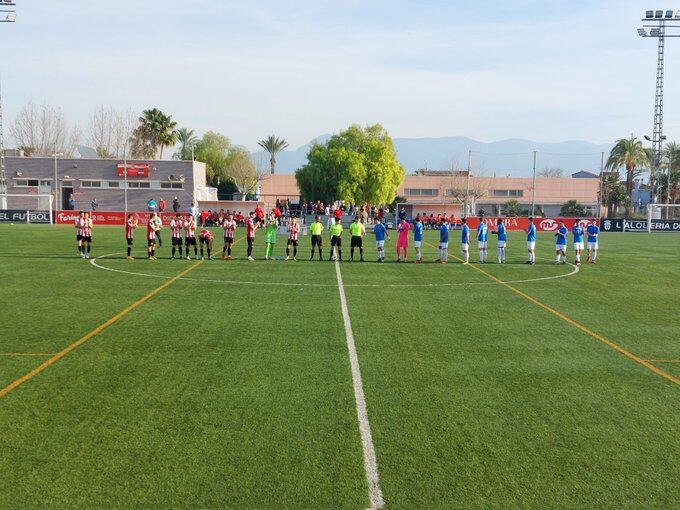 L'Olleria-Olímpic (Foto @CD_Olimpic)