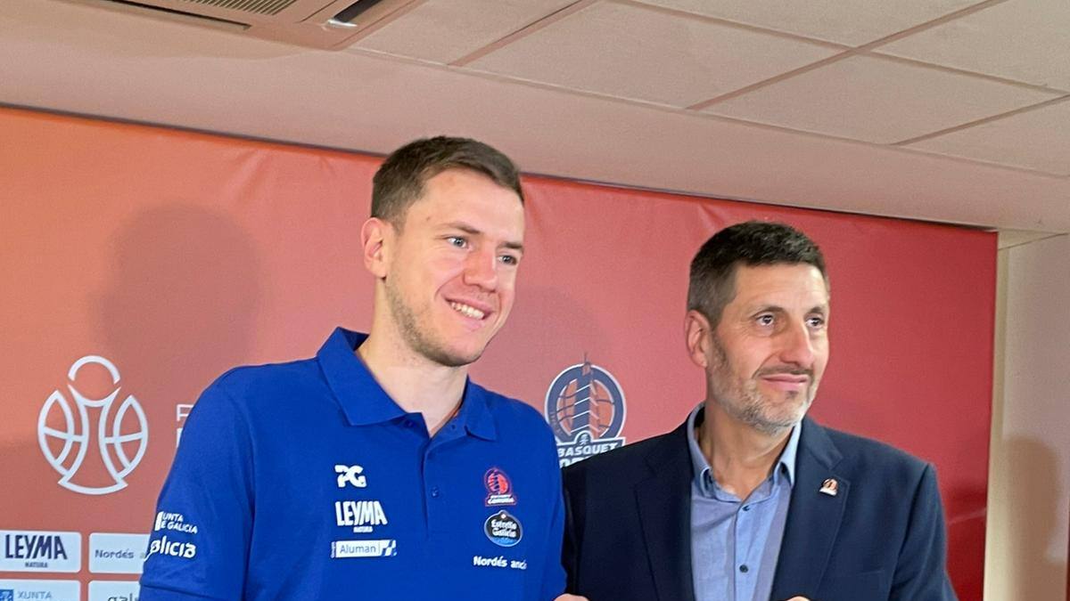 Micovic: “Mi objetivo es el del equipo: ascender a ACB”