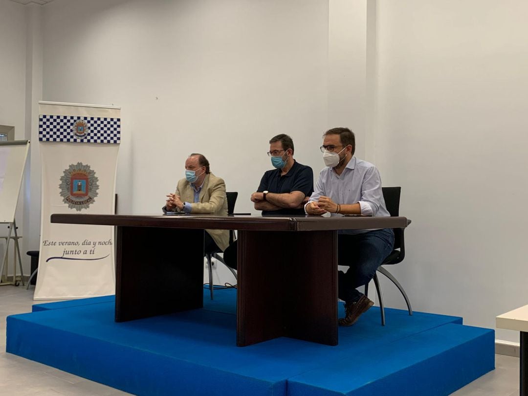 Reunión del Comité de seguimiento, esta mañana