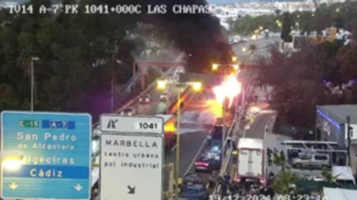 Ángeles Muñoz pide apertura de la autopista