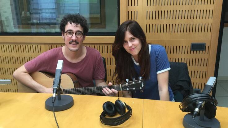 Laura Esparza y Carlos Esteban