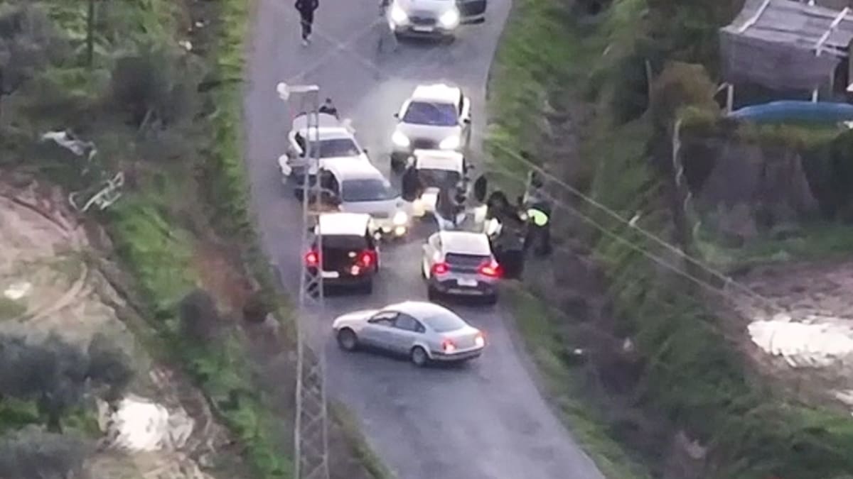 Detenido uno de los prófugos más buscados de España: así encontró la Policía al condenado por el crimen del pozo de Cartaya