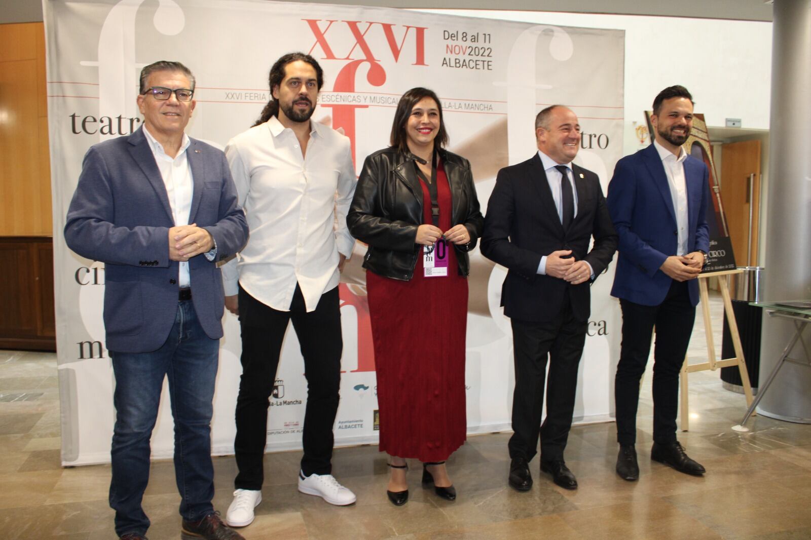 Comienza la Feria de Artes Escénicas de la región