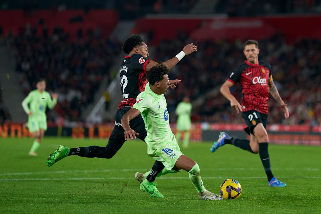 RCD Mallorca v FC Barcelona - La Liga EA Sports