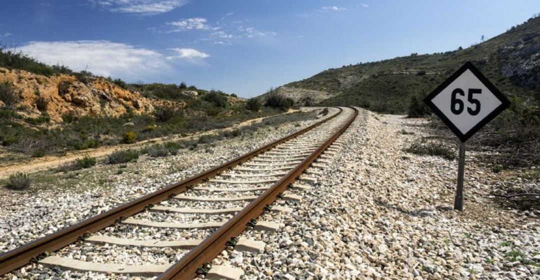 Ferrocarril Directo Madrid-Burgos