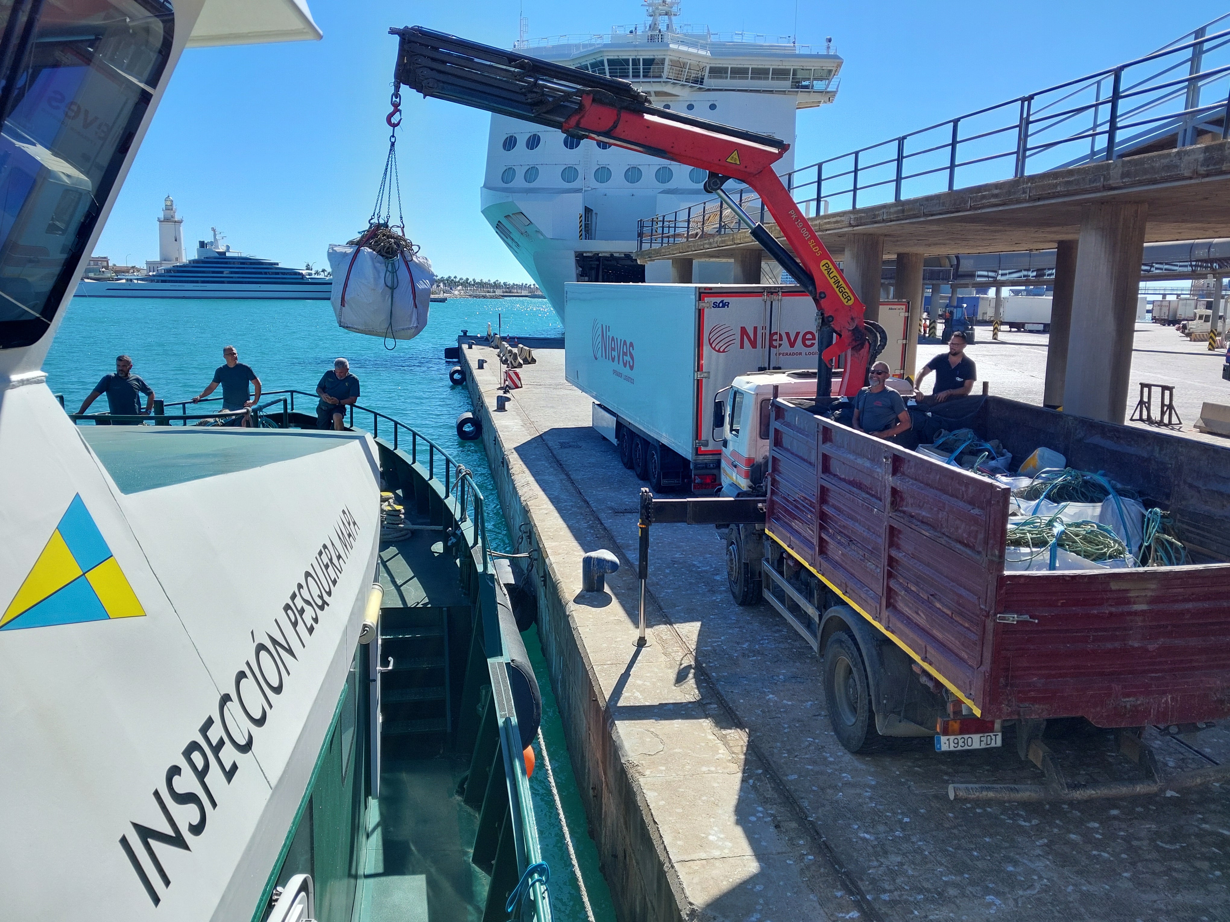 Servicio Inspección Pesquera