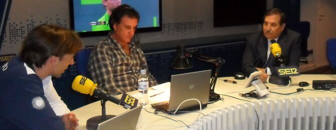 El presidente del equipo Hispania de F1, José Ramón Carabante, ha pasado por los micrófonos de 'El Larguero' para explicar la situación de su equipo