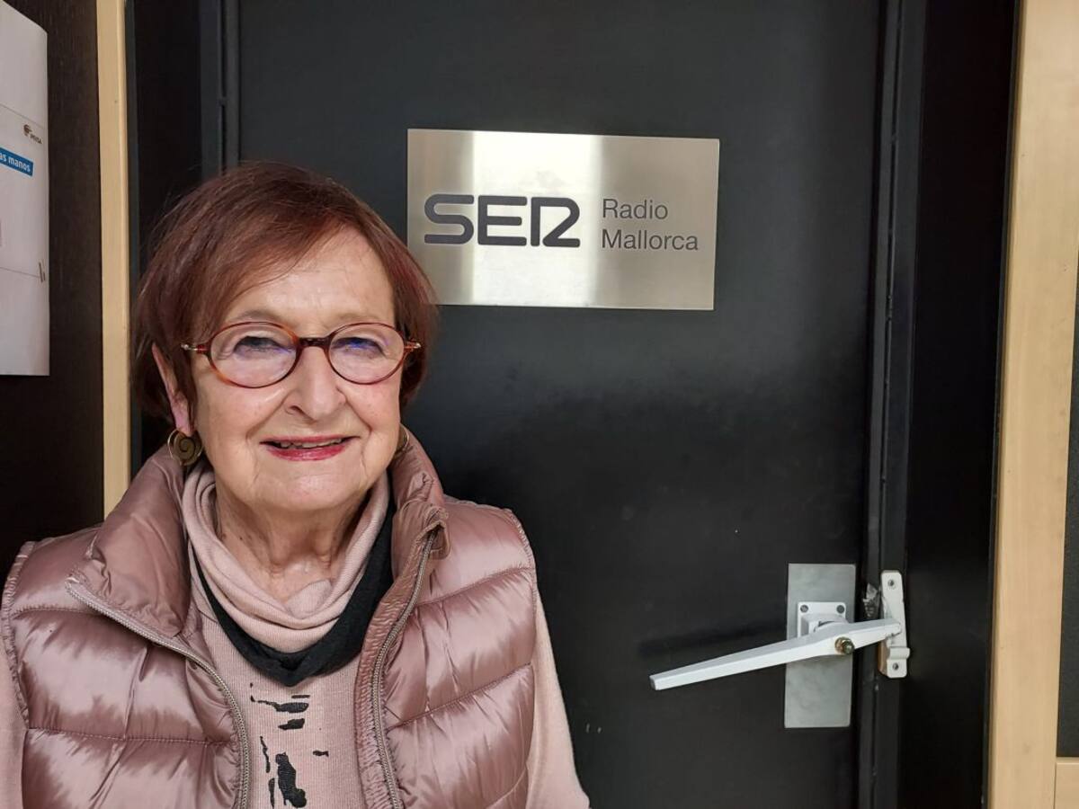 Conversamos con Teresa Ordinas, autora de 'Avelino Hernández, desde Soria al mar'