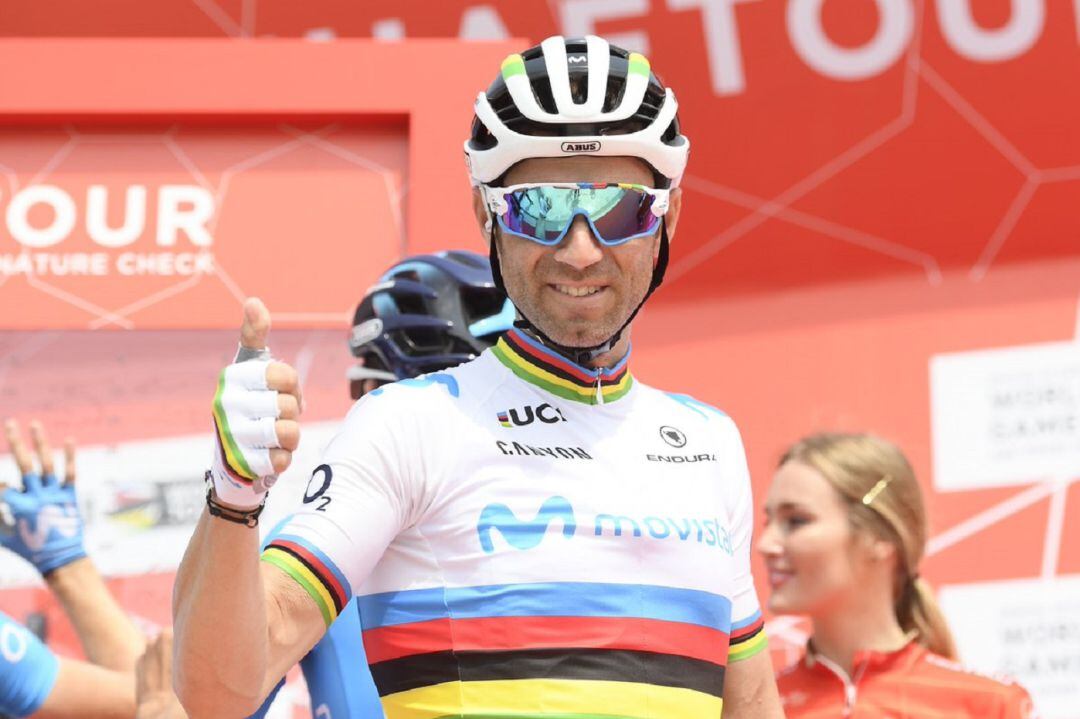 Alejandro Valverde 