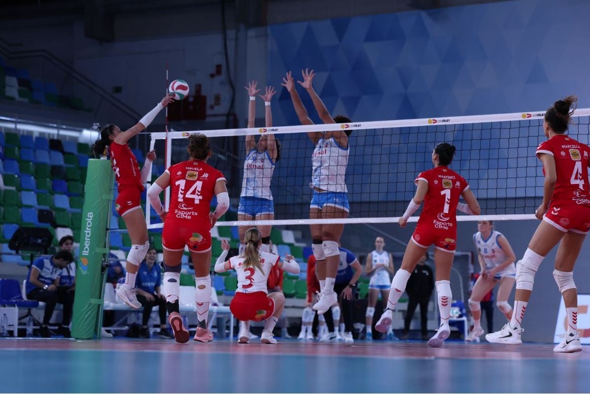 L'Avarca ja va derrotar a les gallegues fa un parell de setmanes als quarts de final de la Copa de la Reina.