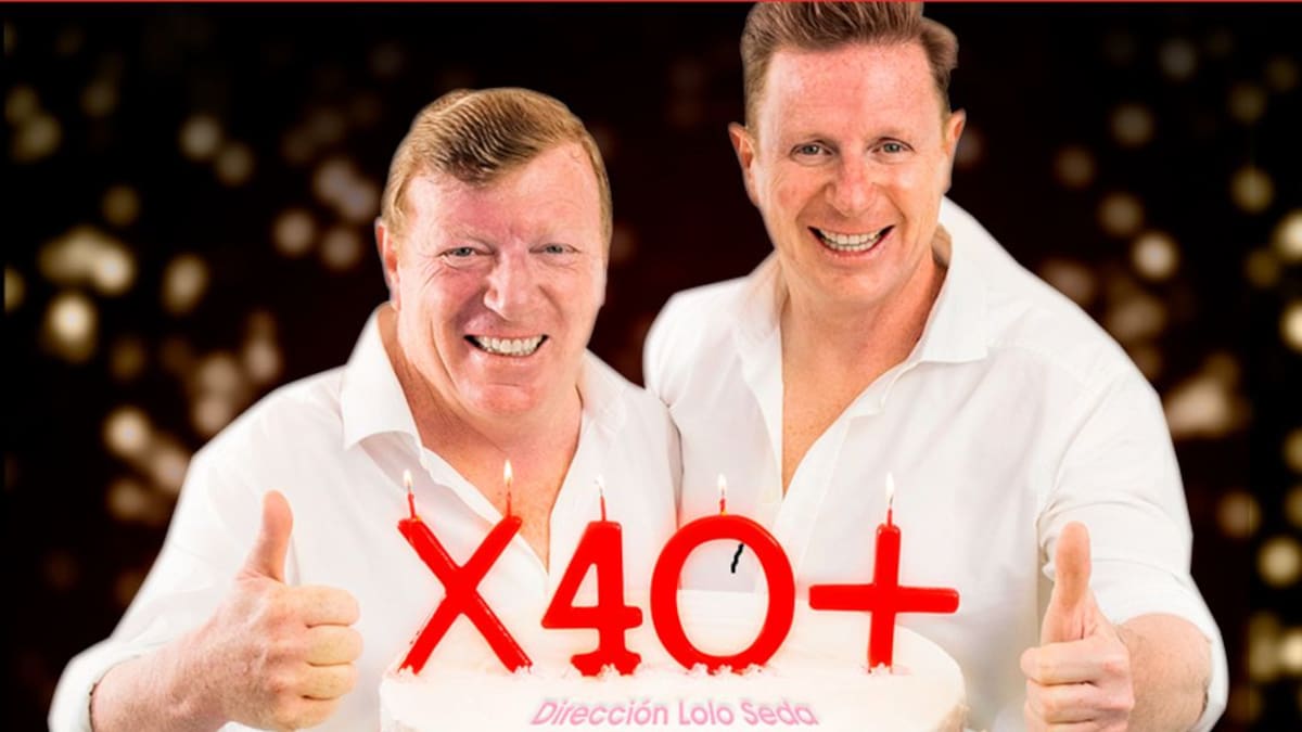 Entrevistamos a César Cadaval de Los Morancos