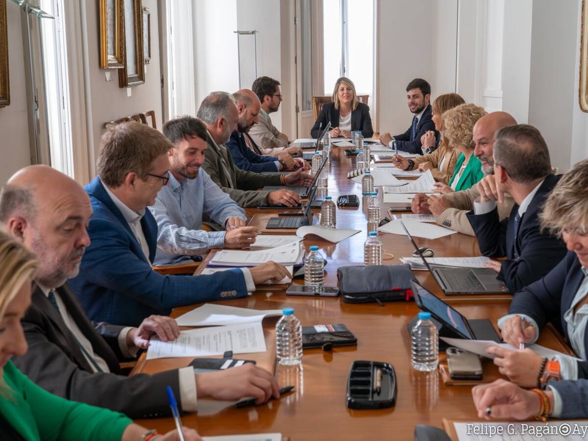 Una Cátedra de la UPCT buscará la máxima innovación en materia de movilidad en Cartagena