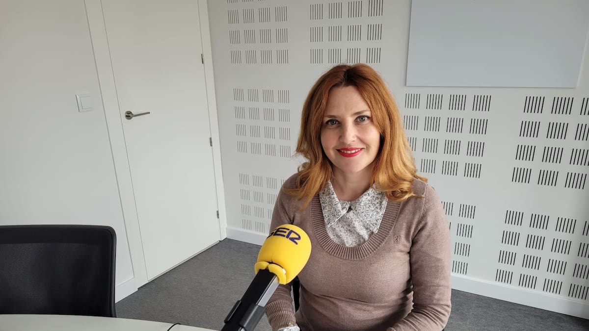 Entrevista a Rocío Guijarro, concejal de Igualdad de L'Alfàs del Pi, en Hoy por Hoy Benidorm (04/03/22)