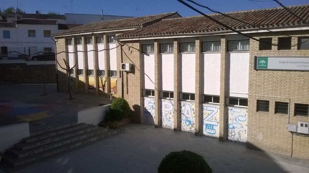 Colegio ‘Juan Pedro’ de Alcaudete 