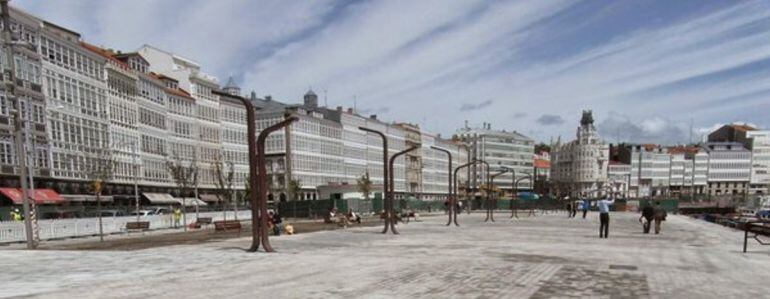 O Parrote, A Coruña