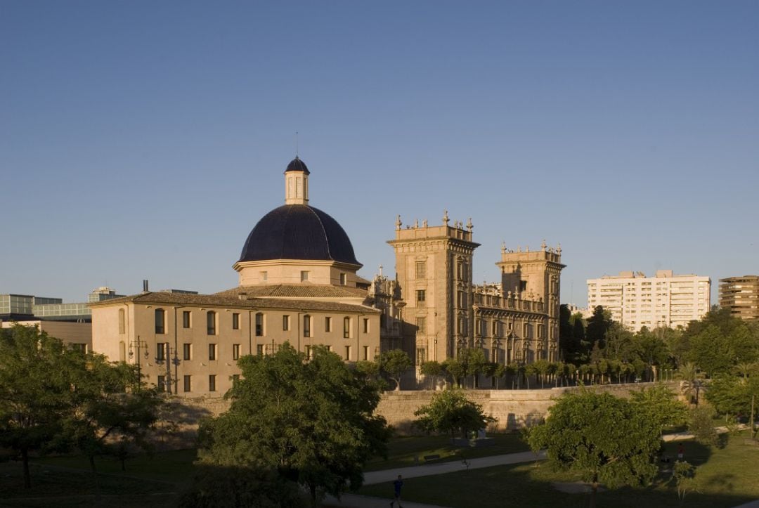 Imágen del Museo de Bellas Artes de València