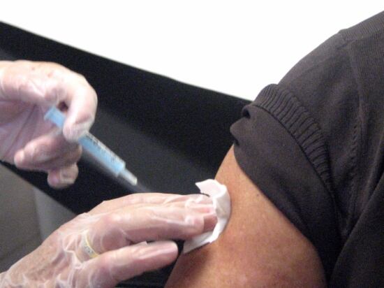 Campanya de vacunació de la grip estacional