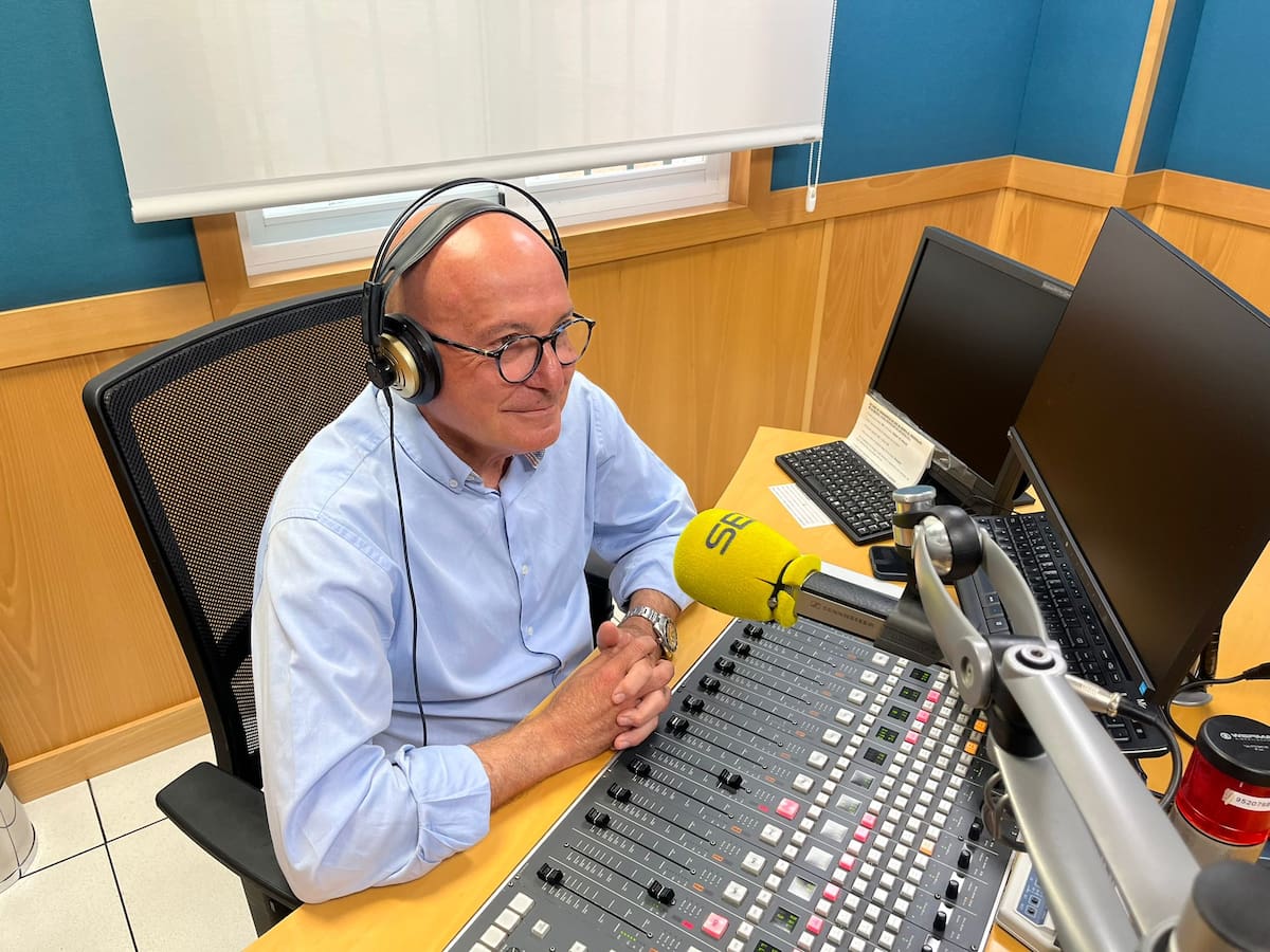 López Nieto: "Tengo muy estudiada la derrota porque he sido árbitro"