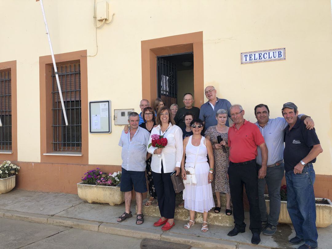 La Diputación de Palencia sanea y renueva las redes de abastecimiento de agua de la localidad de Portillejo