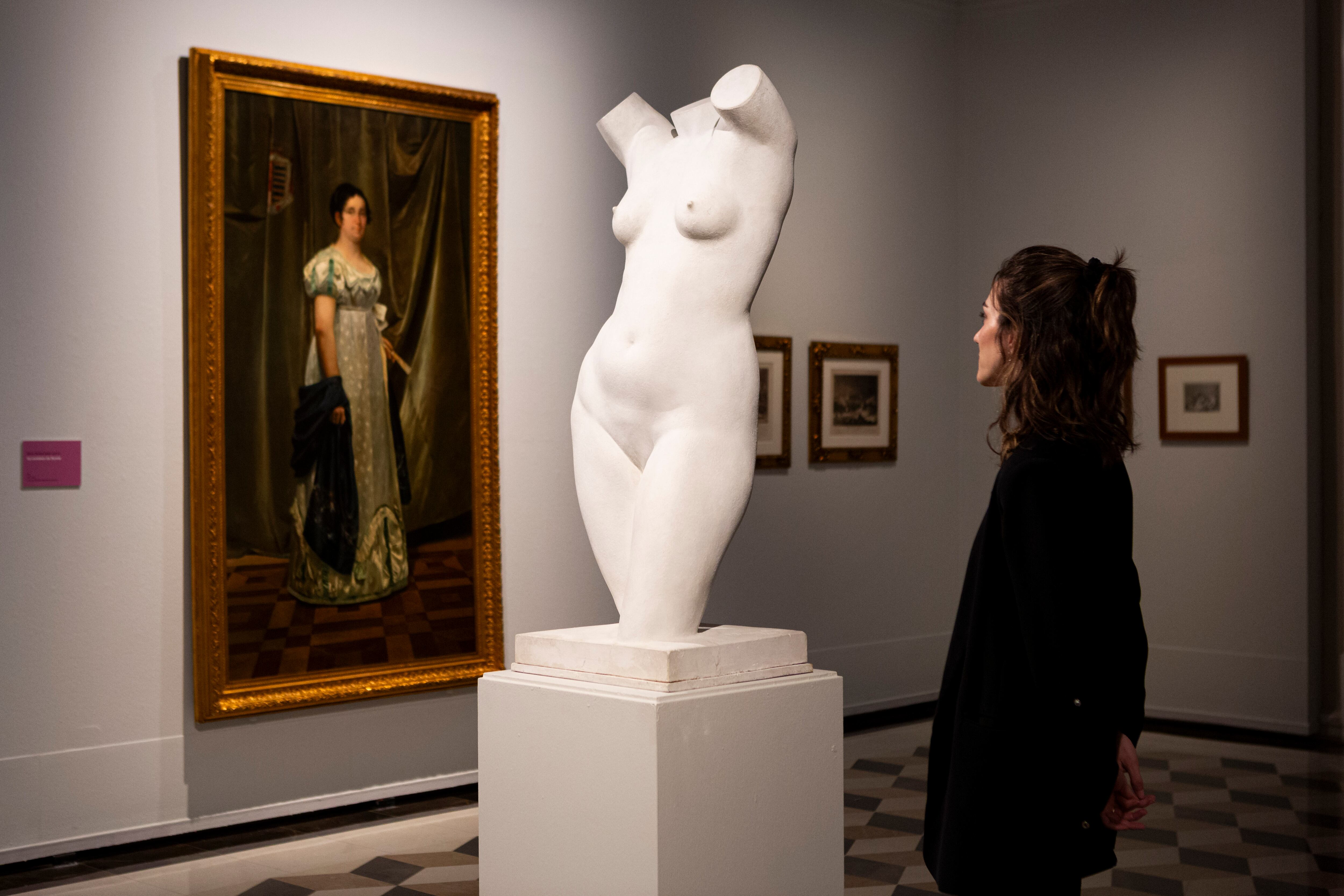 Exposición Palacio Sástago hasta el 31 de diciembre.