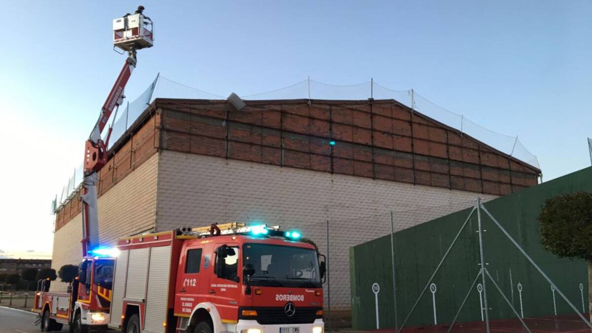 La Diputación no descarta cambiar las bases de la bolsa de empleo de los bomberos