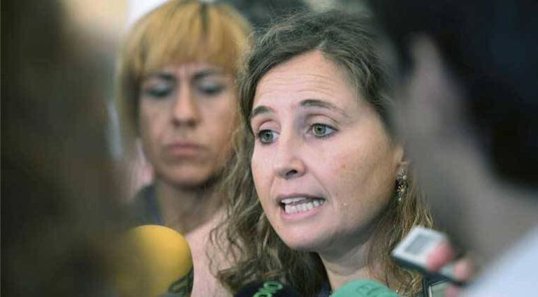 María Jesús Mejuto, en una imagen de archivo tomada en 2009.