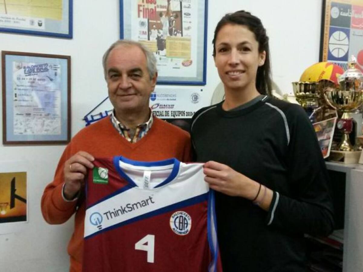 Marta García, para apuntalar el ascenso