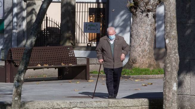 La vacunación total permite la flexibilización de restricciones en las residencias de Bizkaia