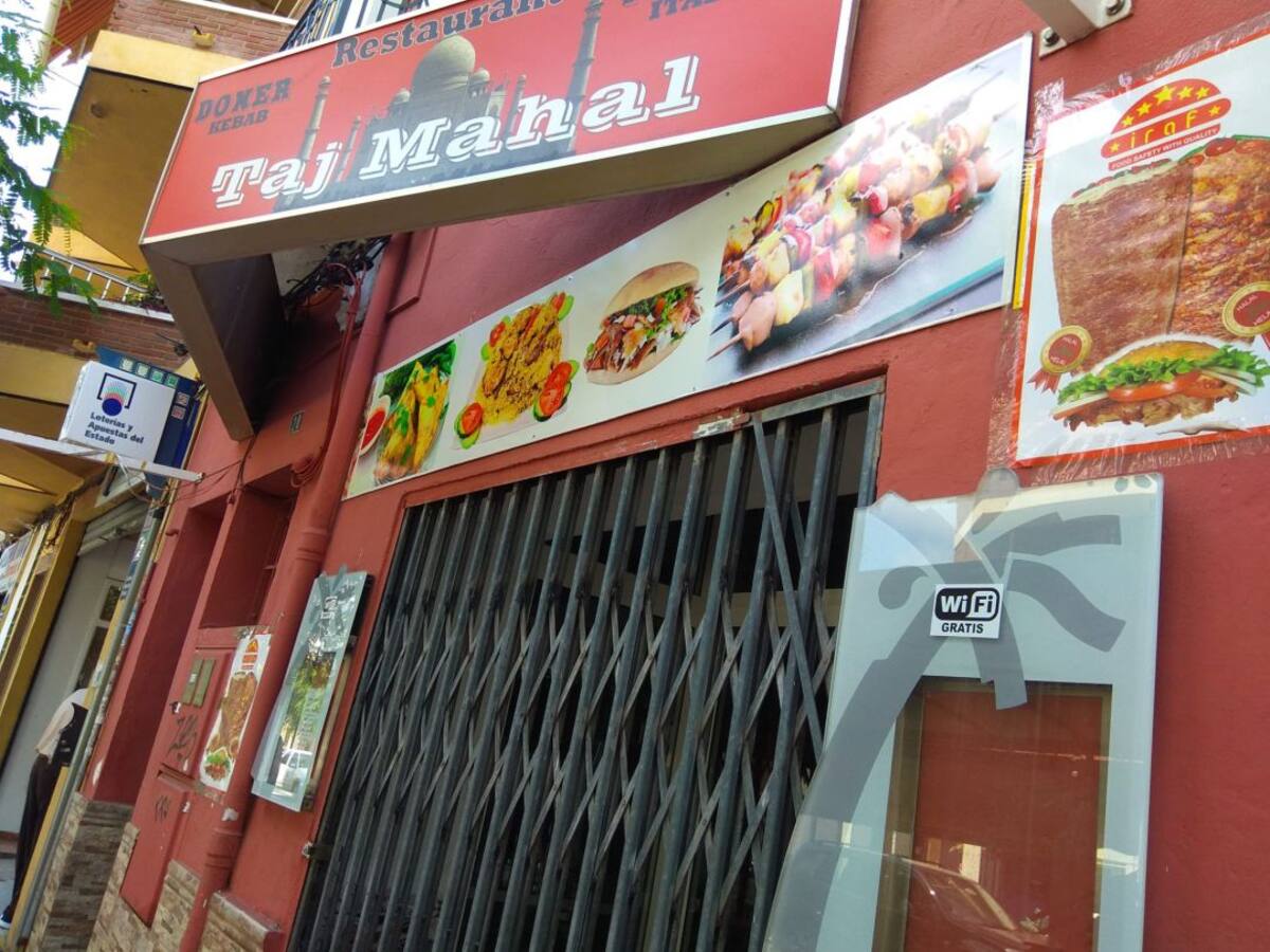 Entrevista a Atif, propietario restaurante Taj Mahal de Benicàssim