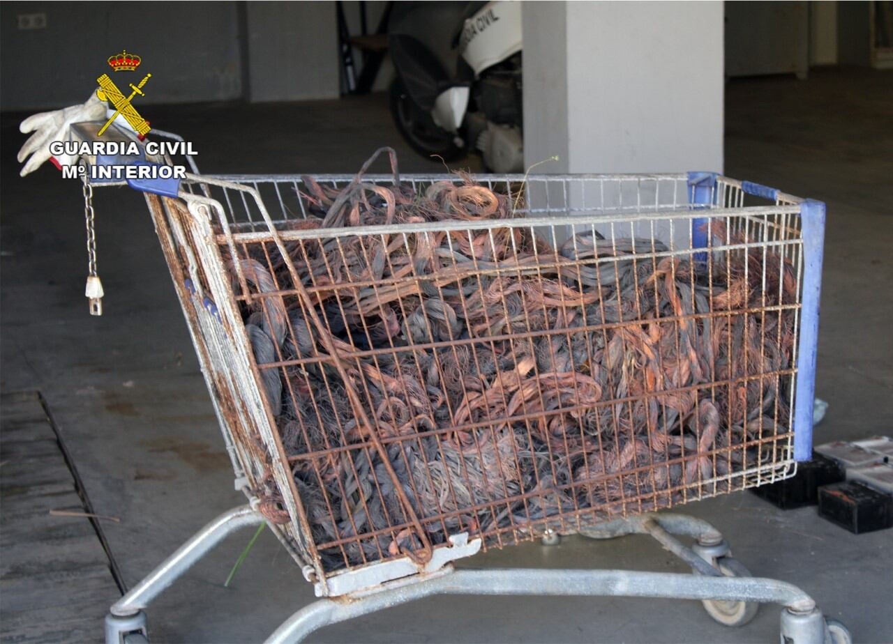 Plan contra el robo en viviendas en Galifa