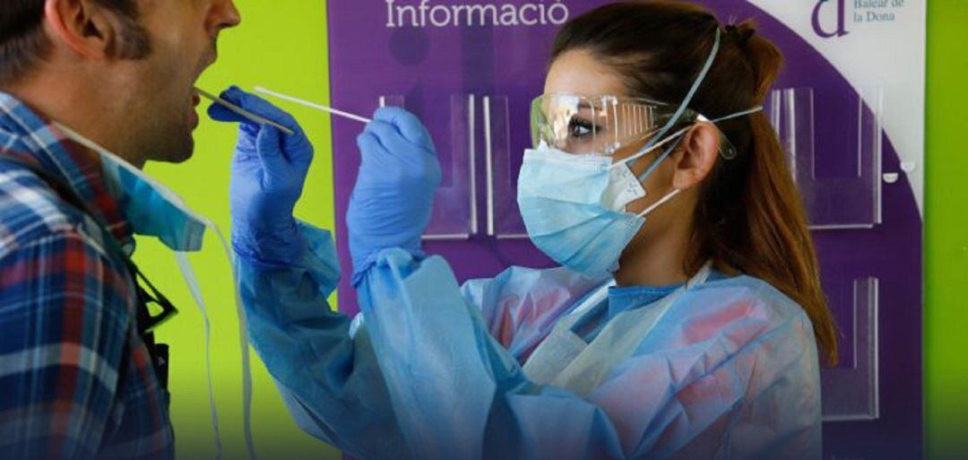 Segovia suma 36 positivos por coronavirus y 75 brotes.