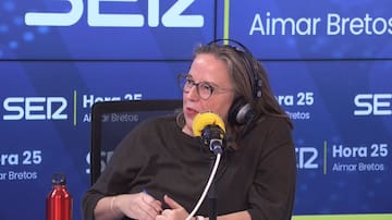 Patricia Fernández de Lis: "Ser hombre aumenta las probabilidades de ganar un Nobel. También tener 54 años y trabajar en Estados Unidos"