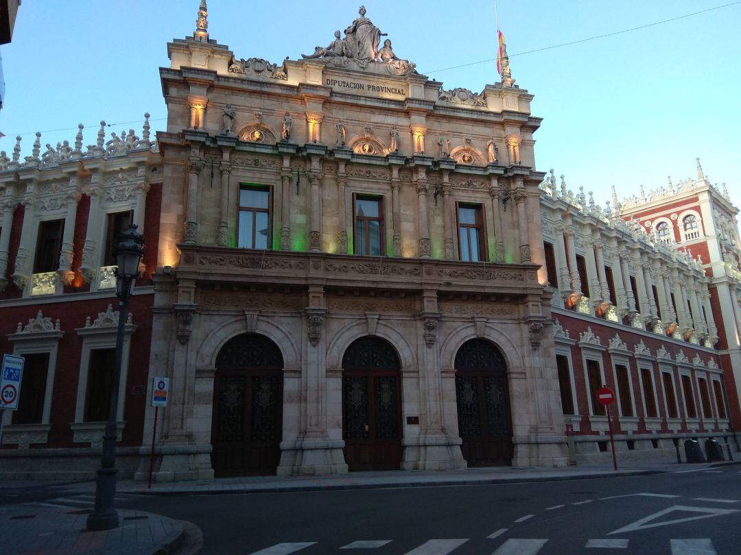 La Diputación de Palencia refuerza, durante el trámite en comisión de su Presupuesto de 2021, las ayudas a polígonos industriales, natalidad y colectivos desfavorecidos