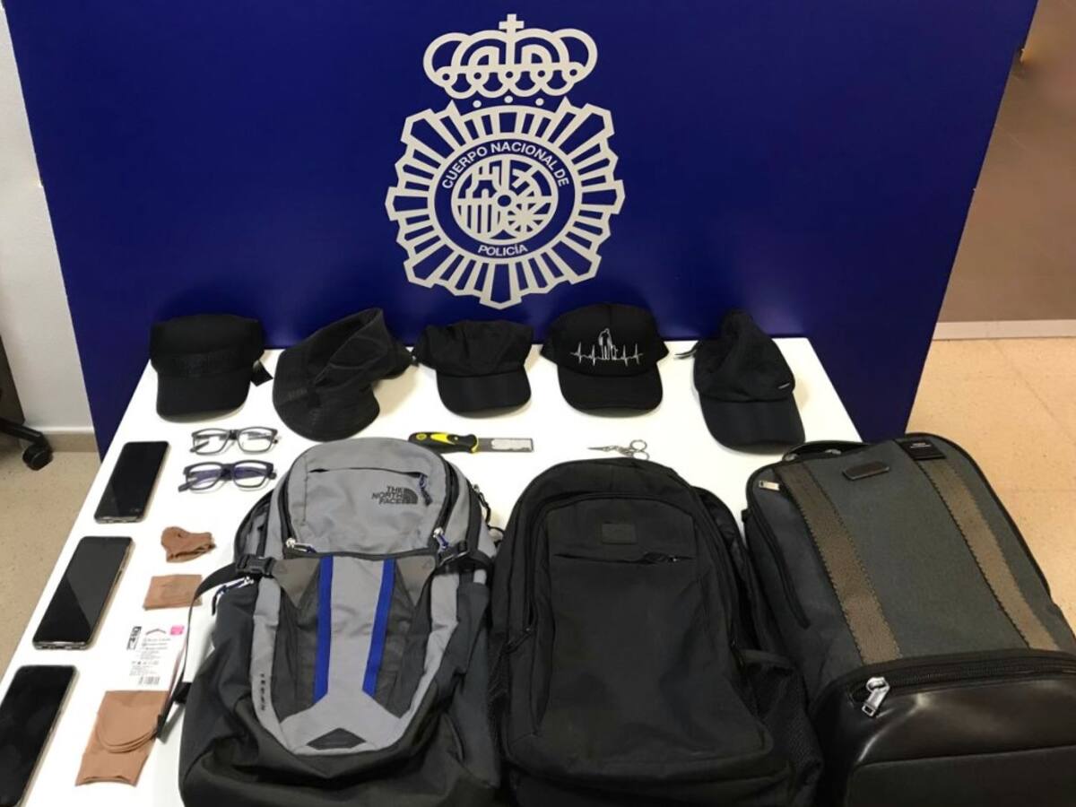 La Policía Nacional detiene en Huesca a los integrantes de un grupo organizado que robó en Walqa y el polígono Sepes