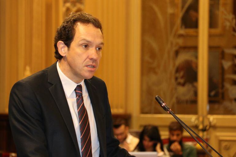 Marc Pons, imatge d&#039;arxiu