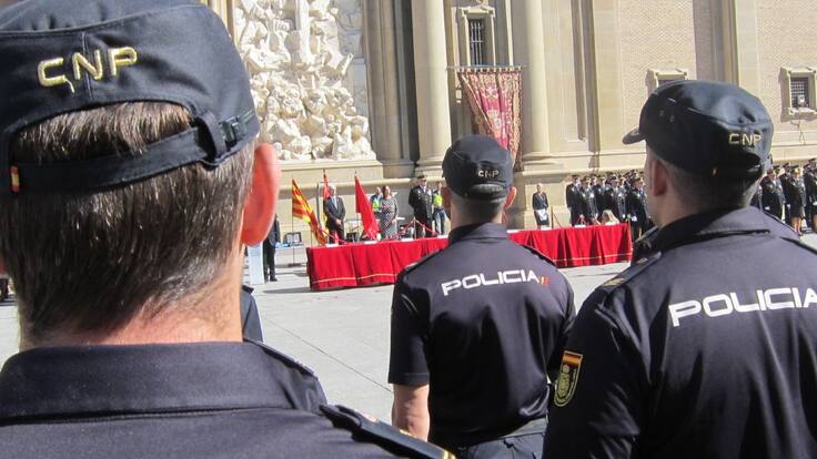 La ley de Seguridad Nacional es muy larga