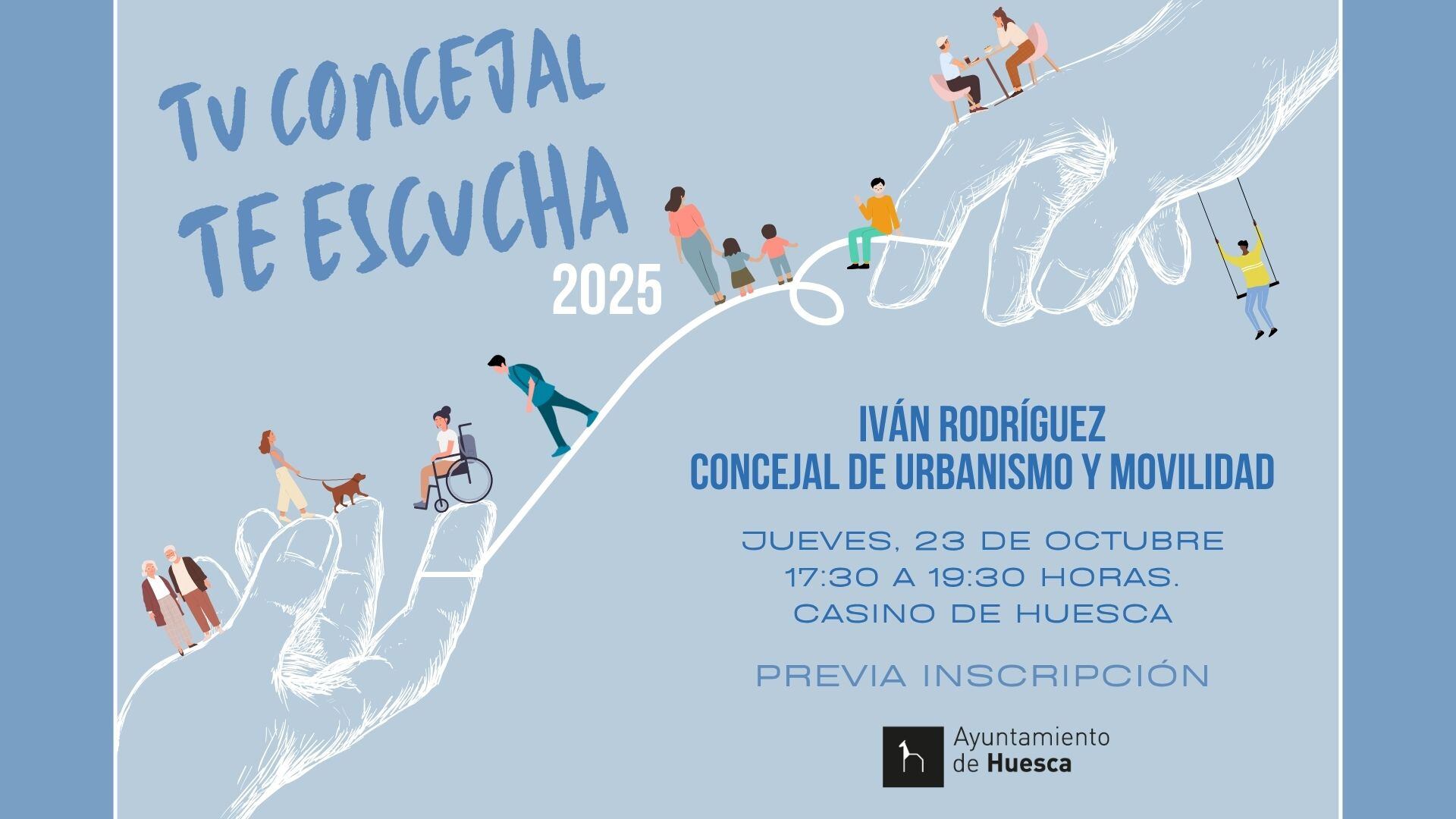 Iván Rodríguez atenderá a los oscenses