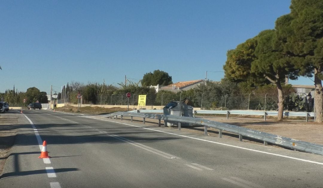 Carretera Torrellano